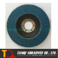 Polishing Grinding Flap Disc for Metal and Flap Disc Stainless Steel T27&T29 115mm, 125mm, 180mm-Grit 40, Grit60, Grit80-120